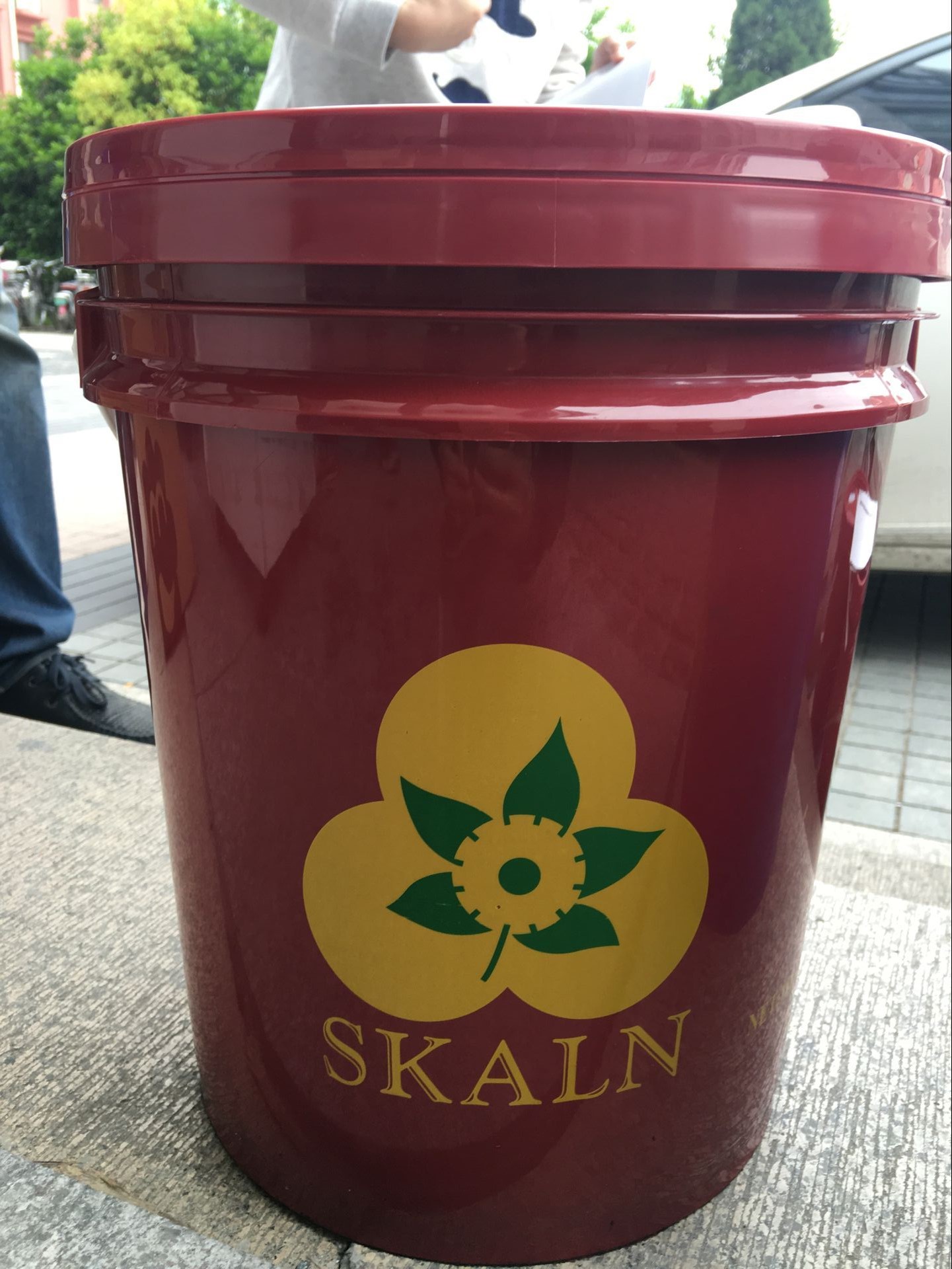 SKALN Super Gun oil索古枪油