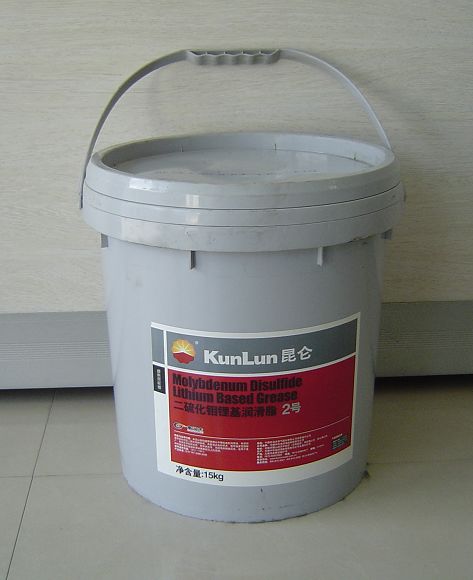 昆仑二硫化钼锂基润滑脂