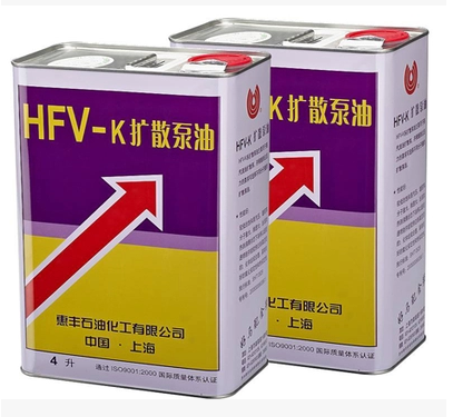 惠丰HFV-K4扩散泵油