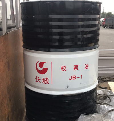 长城JB-1校泵油